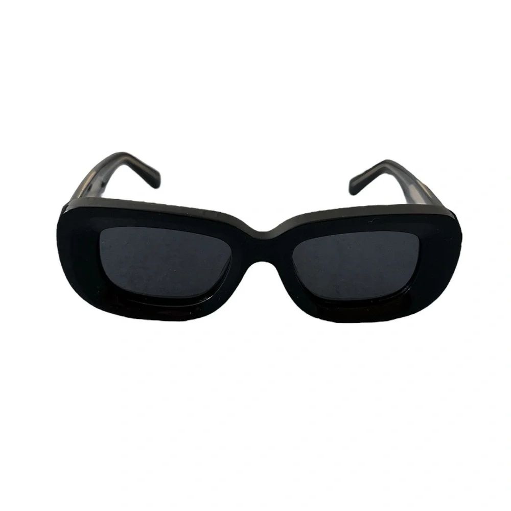 Rewrites Unfazed Rectangle Sunglasses - Picture 2 of 7